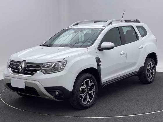 RENAULT DUSTER 1.6 16V SCE FLEX ICONIC X-TRONIC